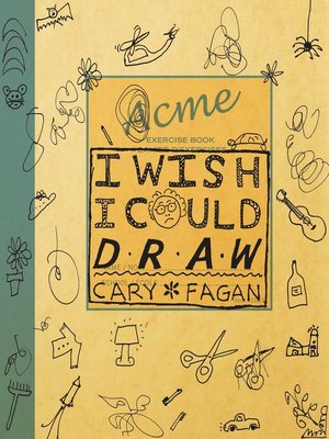 cover image of I Wish I Could Draw